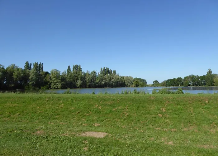 joli gite au calme proche d\'Issoudun (17 km)